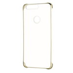 Huawei Capac protectie spate pentru Honor 8, Gold