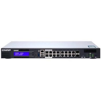 QNAP Switch QNAP QGD-1600P-4G, 16 porturi, PoE, QNAP