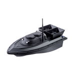 Barca speciala pentru plantat momeala, 5.4 km/h, telecomanda, 2 cuve, raza maxima 500 m, 2 kg, autonomie 2-24 h, ABS, Loomax