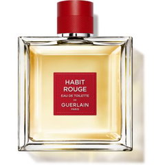 Apa de Parfum cu vaporizator Guerlain Habit Rouge 100 ml Apa de Parfum cu vaporizator Guerlain Habit Rouge 100 ml