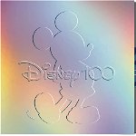 Various Artists - Disney 100 (Silver Vinyl)