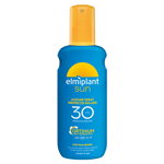 Lotiune pentru protectie solara Spray SPF30 200 ml, Elmiplant