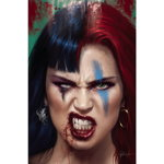 Vampirella vs Red Sonja 03 Cvr K Parrillo Ltd Virgin, Dynamite Entertainment