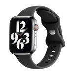 Curea Ceas Apple Watch 1   2   3   4   5   6   7   SE (42 mm   44 mm   45 mm) Negru W031