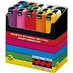 Posca Paint Marker 15 Culori PC-8K Multicolor Set