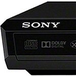 DVD Player Sony DVP-SR370B  cu conexiune USB
