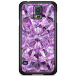 Bjornberry Shell Samsung Galaxy S5/S5 NEO - Cristale violet, 
