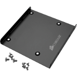 Adaptor HDD/SSD CORSAIR CSSD-BRKT1, 2.5"/3.5", 100 x 100 x 12 mm