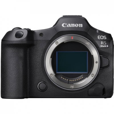 Canon EOS R5 Mark II Aparat foto Mirrorless Kit 24-105 F/4 L IS USM Full-Frame 8K