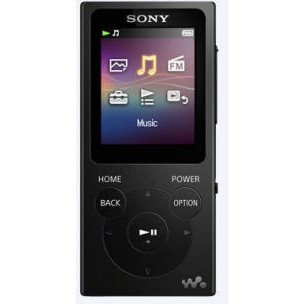 Sony MP3 Player 8GB negru (NWE394B.CEW), Sony