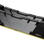 Memorie RAM Kingston FURY Renegade Black 64GB DDR4 3200MHz CL16 Dual Channel Kit, Kingston