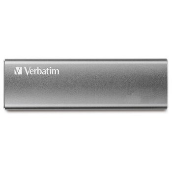 SSD Portabil VX500 480GB USB 3.1 Gen 2, VERBATIM