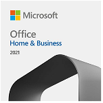 Aplicatie Licenta Electronica Office Home and Business 2021, All languages, ESD, Microsoft