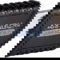 Placa de sunet AXAGON USB2.0 Stereo Audio Mini Adapter