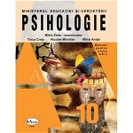 Psihologie. Manual clasa a X-a - Zlate, Mitrofan, Cretu