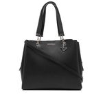 EA7 EA7 EMPORIO ARMANI BAGS BLACK, EA7