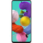 Telefon Mobil Samsung Galaxy A51, Procesor Octa-Core 2.3GHz / 1.7GHz, Super AMOLED 6.5", 6GB RAM, 128GB Flash, 48+12+5+5MP, Wi-Fi, 4G, Dual Sim, Android (Roz)