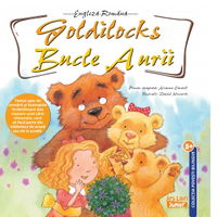 Goldilocks - Bucle Aurii. Povesti bilingve, 