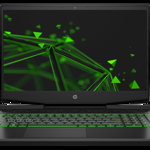 Laptop HP Gaming 15.6'' Pavilion 15-dk2013nq, FHD IPS 144Hz, Procesor Intel® Core™ i7-11370H (12M Cache, up to 4.80 GHz, with IPU), 16GB DDR4, 512GB SSD, GeForce RTX 3050 4GB, Free DOS, Black