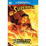 Superman: The Final Days of Superman, Peter Tomasi (Author)
