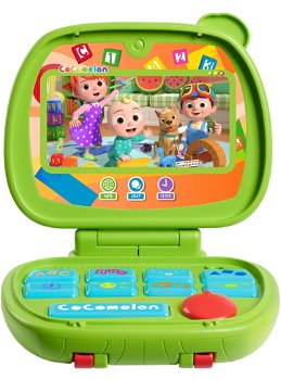 Cocomelon Learning Laptop (63-96113) 