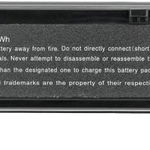 Bateria Mitsu do HP EliteBook 8560w, 8760w, 4400 mAh, 14.8 V (BC/HP-8560W), Mitsu