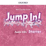 Jump In! Starter Level Class Audio CD, Oxford University Press