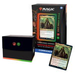 Magic: the Gathering - Commander Legends Baldur's Gate Commander Deck - Exit from Exile (Red-Green), Magic: the Gathering