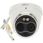 CAMERĂ IP HIBRIDĂ CU TERMOVIZIUNE TPC-DF1241-B3F4-S2 3.5 mm - 960p, 4 mm - 4 Mpx DAHUA, DAHUA