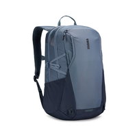 Rucsac urban cu compartiment laptop, Thule, EnRoute, 23L, Pond Gray/Dark Slate, Thule