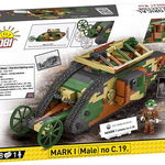 Set de constructie - Mark I Male no C.19 | Cobi, Cobi