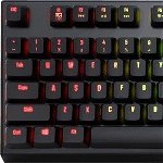 Tastatura Gigabyte AORUS K9 SWITCH-URI RED negru