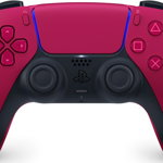 Controller Wireless PlayStation DualSense Cosmic Red, Sony