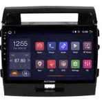 Navigatie AUTONAV PLUS Android GPS Dedicata Toyota Land Cruiser 2007-2017, Model Classic, Memorie 16GB Stocare, 1GB DDR3 RAM, Display 10" Full-Touch, WiFi, 2 x USB, Bluetooth, CPU Quad-Core 4 * 1.3GHz, 4 * 50W Audio, Intrare Subwoofer, Amplificator