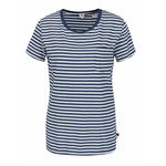 Tricou alb&albastru Levi's® cu dungi