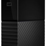 Hard disk extern WD MY BOOK 16TB 3.5 inch, USB 3.0 Black, WD