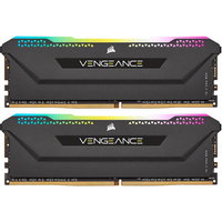 Kit Memorie Vengeance RGB PRO SL 32GB, DDR4-3600MHz, CL18, Dual Channel