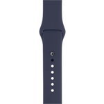 APPLE Curea Sport Albastra Midnight Pin Otel Inoxidabil Apple Watch 38MM, APPLE