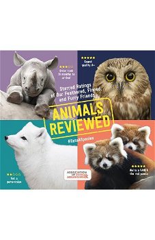 Animals Reviewed: Starred Ratings of Our Feathered