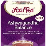 Ceai Bio Ashwagandha Balance