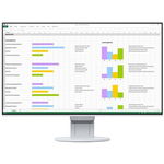 FlexScan EV2451-WT 23.8 inch FHD IPS 5 ms 60 Hz, Eizo