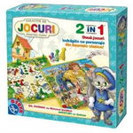 Joc 2 in 1 Gulliver+Motan, D-Toys