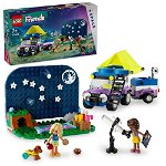 LEGO Friends - Vehicul de camping pentru observarea stelelor (42603), LEGO