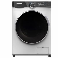 HEINNER Masina de spalat rufe Heinner HWM-M814IVKA+++, 8 kg, 1400 rpm, clasa energetica A, 14 programe, motor inverter, control touch, 60 cm, Alb, HEINNER