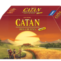 Catan - Editia Compacta