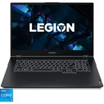 Laptop Gaming Lenovo Legion 5 17ITH6H Intel Core i5-11400H 512GB SSD 8GB NVIDIA GeForce RTX 3060 6GBFull HD Shadow Black
