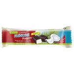 Baton de cocos cu glazură de ciocolată amăruie ECO VEGAN, 50g | Rapunzel, Rapunzel - Biogama