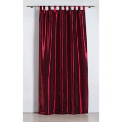 Draperie cu bride Royal bordo 140x245 cm