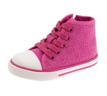 Pantofi sport Chicco Clamour, roz, 55510, Chicco