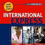 International Express Pre-Intermediate Student's Pack: (SB, Pocket Book & DVD)-REDUCERE 50%